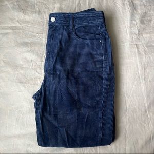pacsun straight corduroy jeans
